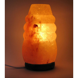 Соляная лампа (S-008) "Пешка"(20 см) (9 шт ящ.)