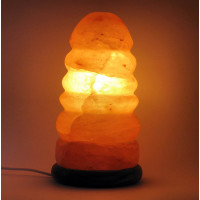 Соляна лампа (S-010) "Пішак"(20 см) (9 шт ящ.)