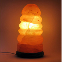 Соляная лампа (S-010) "Пешка"(20 см) (9 шт ящ.)