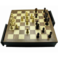 Шахи дерев'яні (42х42 см)