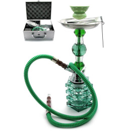 Кальян в кейсі (1 персона) (33 см)