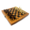 Нарды+шахматы+шашки бамбук (24х12 см)