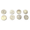 Монеты коллекционные "Дракон" (d 3,8 см)(н-р 8 шт)