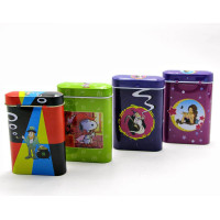 Metal cigarette case (7x10 cm)