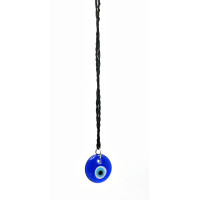 Amulet from the evil eye on a braided cord (12 pcs/pack)