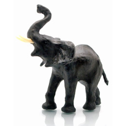 Elephant African leather (6