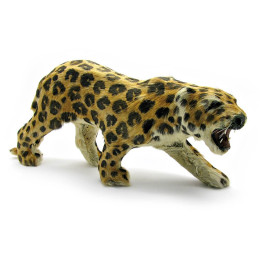 Leopard (leather and fur) (12
