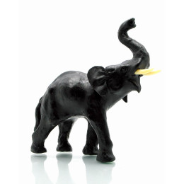 Elephant Indian leather (6