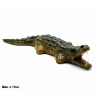 Крокодил кожа (6")