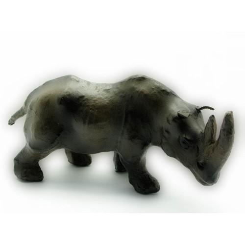 Носорог кожа (9,5х19х5,5 см)(6")