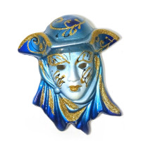 Ceramic mask 