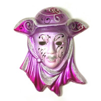 Ceramic mask 