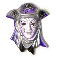 Ceramic mask 