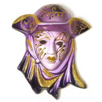 Ceramic mask 