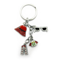 Брелок (F) "Одежда" 