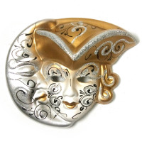 Ceramic mask 