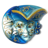 Ceramic mask 