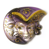 Ceramic mask 