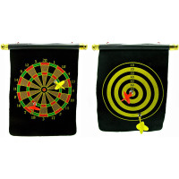 Дартс магнітний (26,5 х19 см)