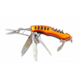 Folding knife with tool kit (11 in1)(8 cm)A