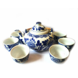 porcelain service