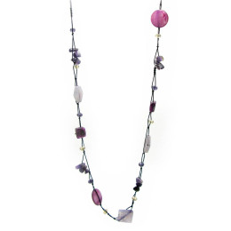 Намисто з камінням