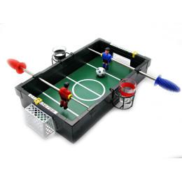 Футбол (игра настольная с рюмками)(39х23х10 см)