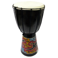 Барабан джембе (40 см) (Індонезія)