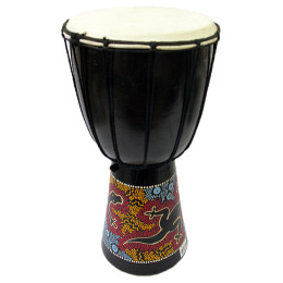Djembe drum (40 cm) (Indonesia)