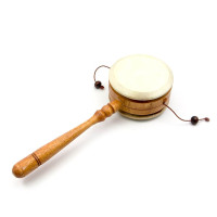 Барабан-тріскачка (20 см) (Індонезія)