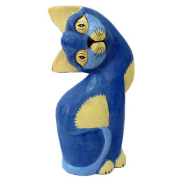 Статуетка дерев'яна 