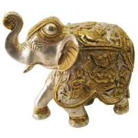 Elephant bronze (5.5