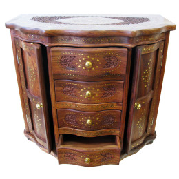 Chest of drawers rosewood (24