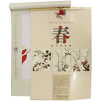 Календарь 2009 (Птицы) (78х52 см)