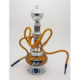 Кальян із декоративними вставками (24см)