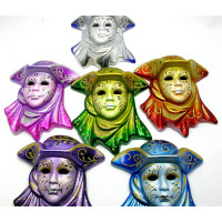 Ceramic mask 