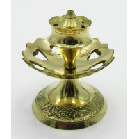 Підставка під пахощі "Пішак" бронза