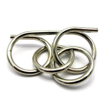 Puzzle metal (12x8x4,5 cm) 19284