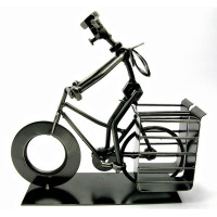 Techno-art stand for handles 