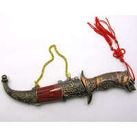 Кинжал  "Волк"