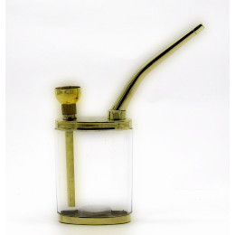 Кальян міні (Водяний фільтр для цигарок) (15см.)