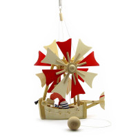 Іграшка на пружинці "Морячок"