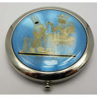 Vanity mirror "Egypt" 20233 D (in box + case)