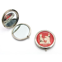 Cosmetic mirror 