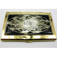 Business card holder 