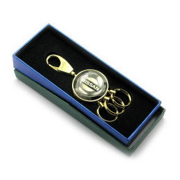 Keychain car "Gold" 18556 A