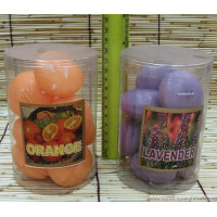 свечи арома.