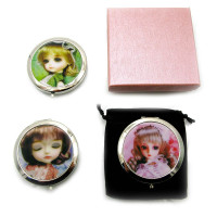 Cosmetic mirror 