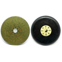 Компас Ло Пань деревянный круглый (17 см)