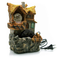 Fountain (26x14x11 cm)